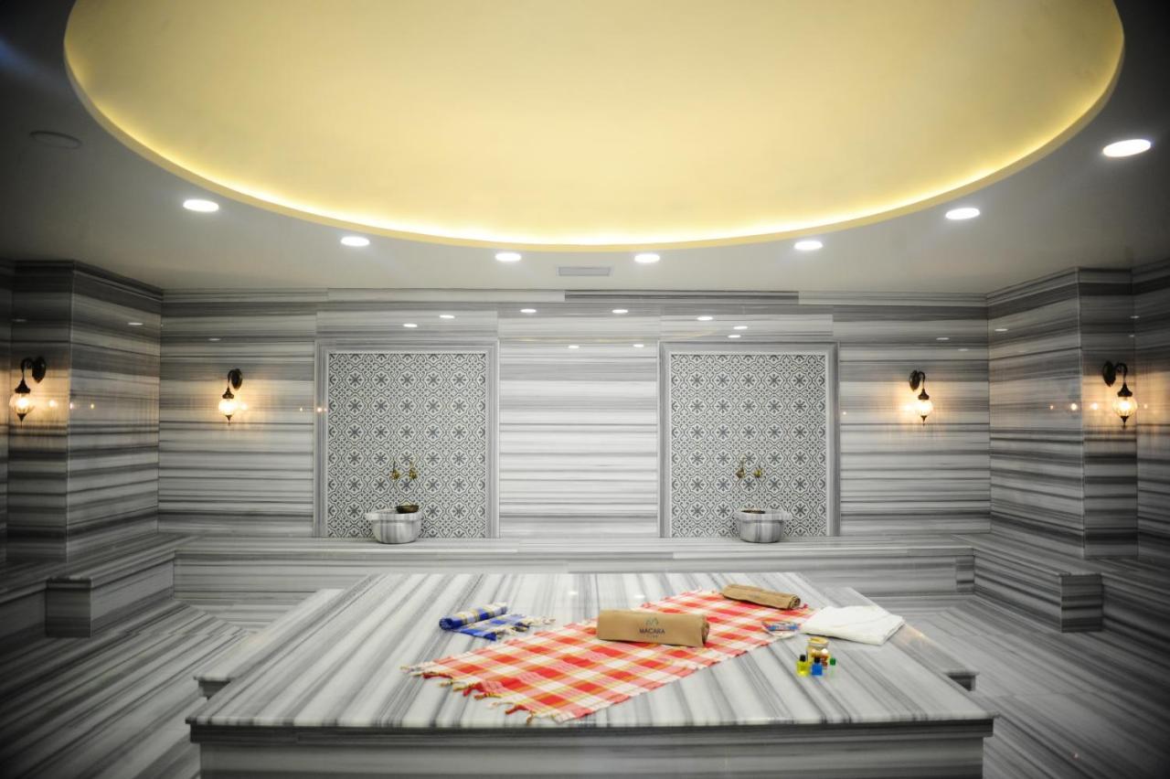 Macara Village Resort 구바 외부 사진