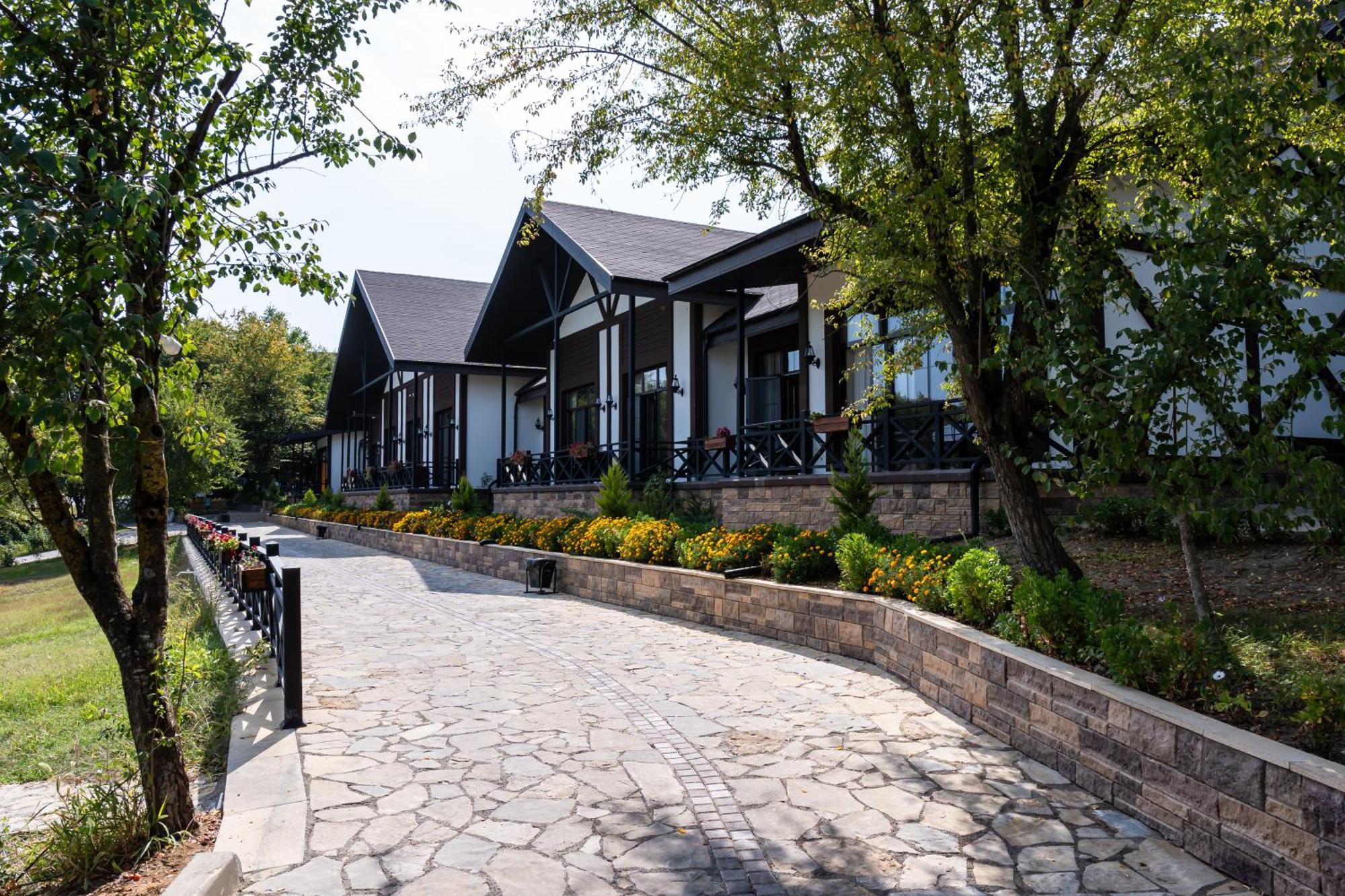 Macara Village Resort 구바 외부 사진