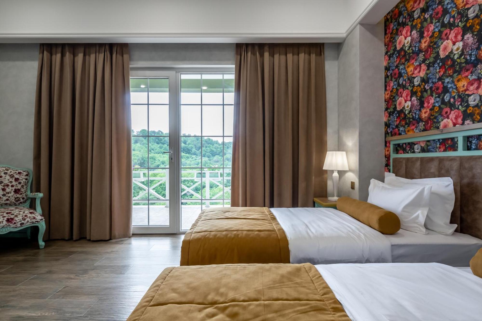 Macara Village Resort 구바 외부 사진
