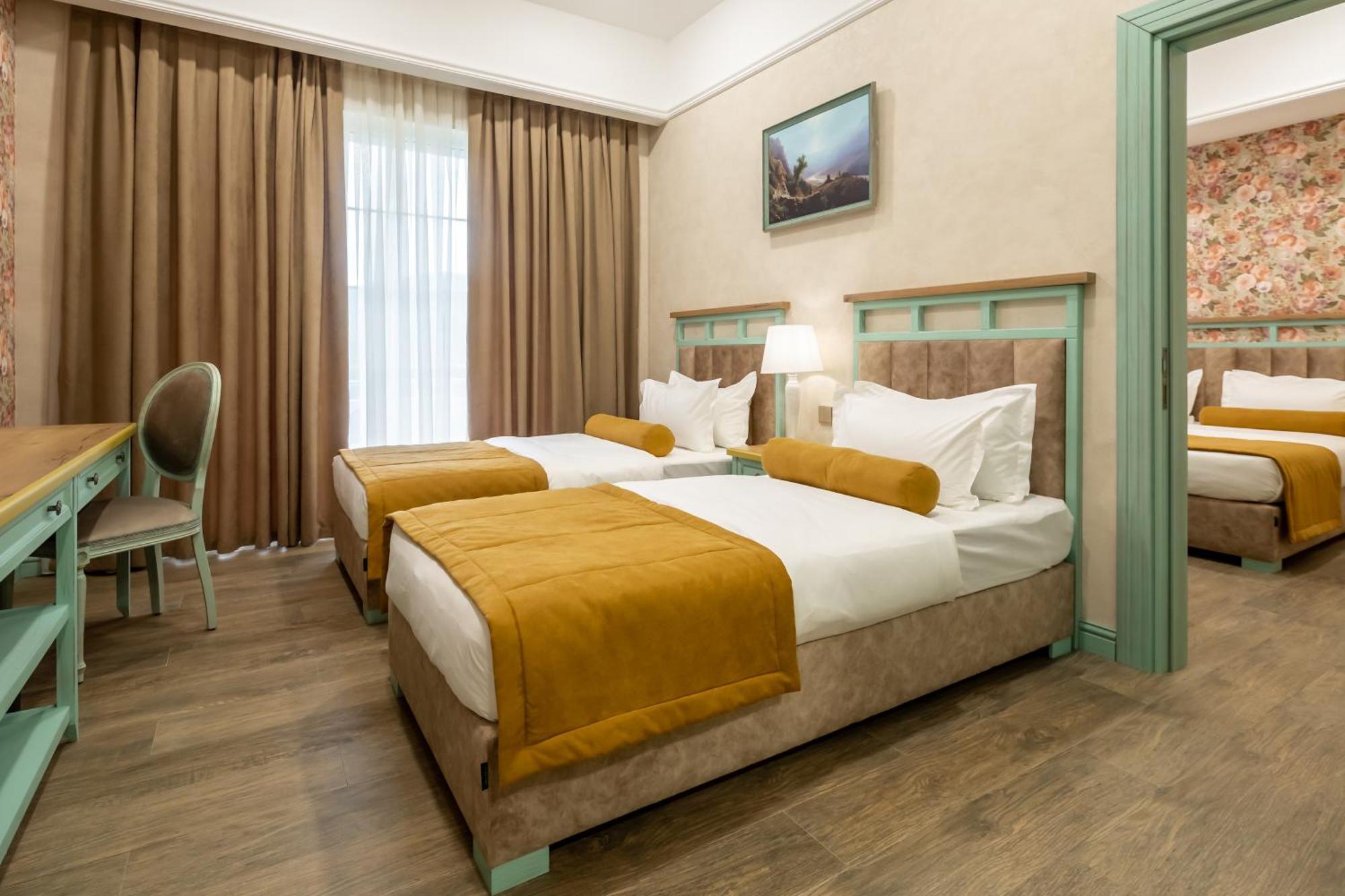 Macara Village Resort 구바 외부 사진