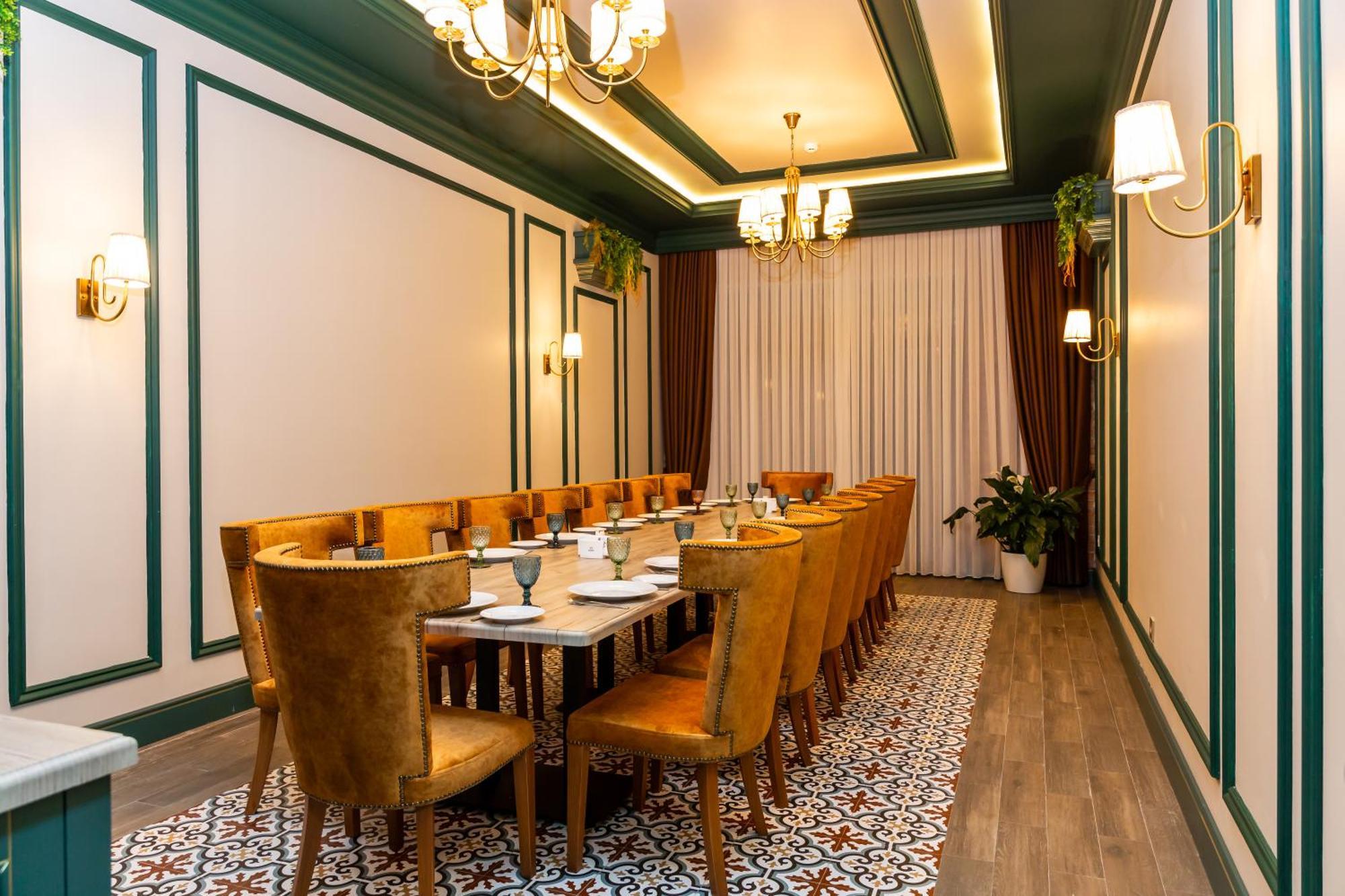 Macara Village Resort 구바 외부 사진