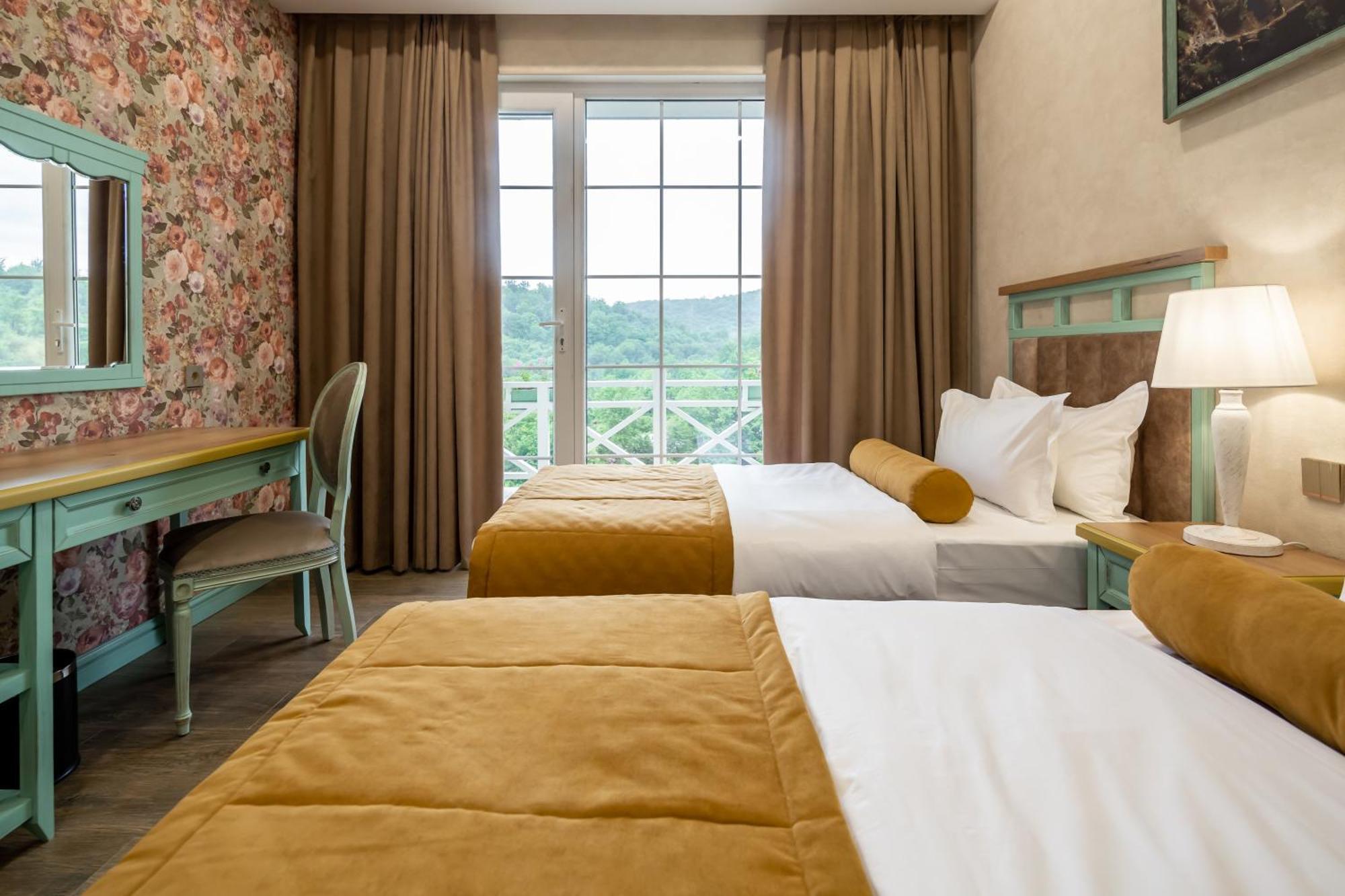 Macara Village Resort 구바 외부 사진