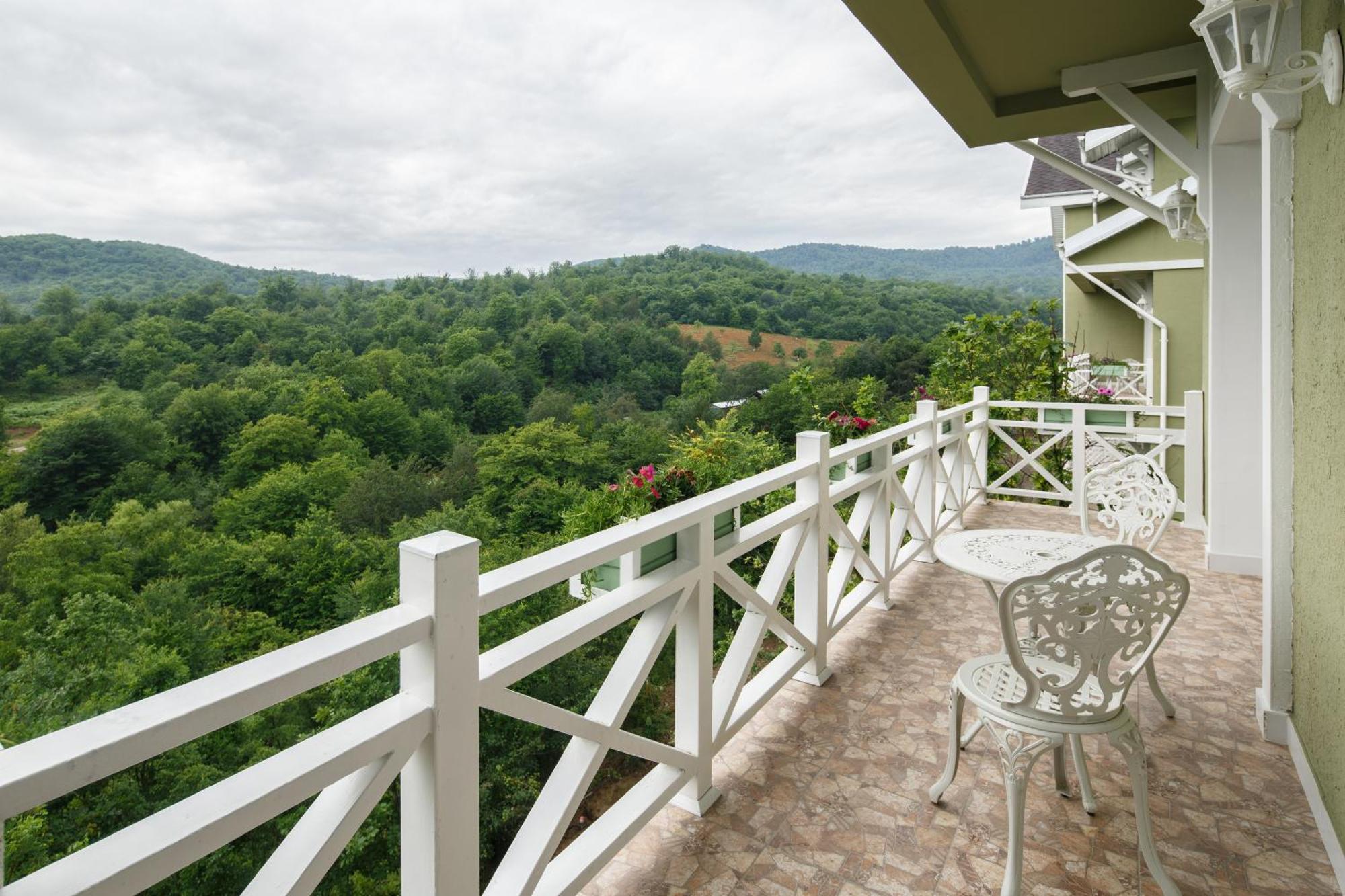Macara Village Resort 구바 외부 사진