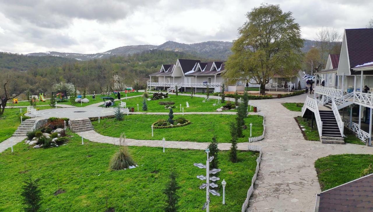 Macara Village Resort 구바 외부 사진