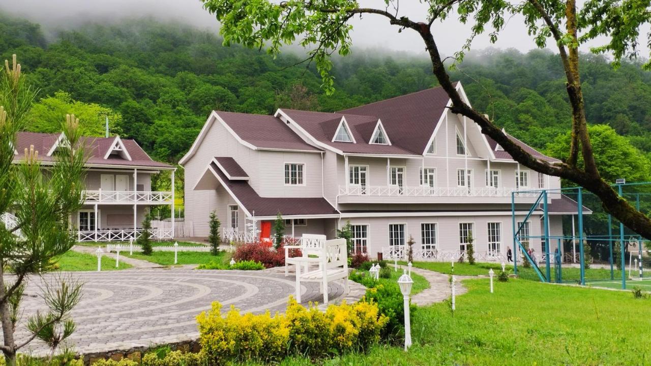 Macara Village Resort 구바 외부 사진