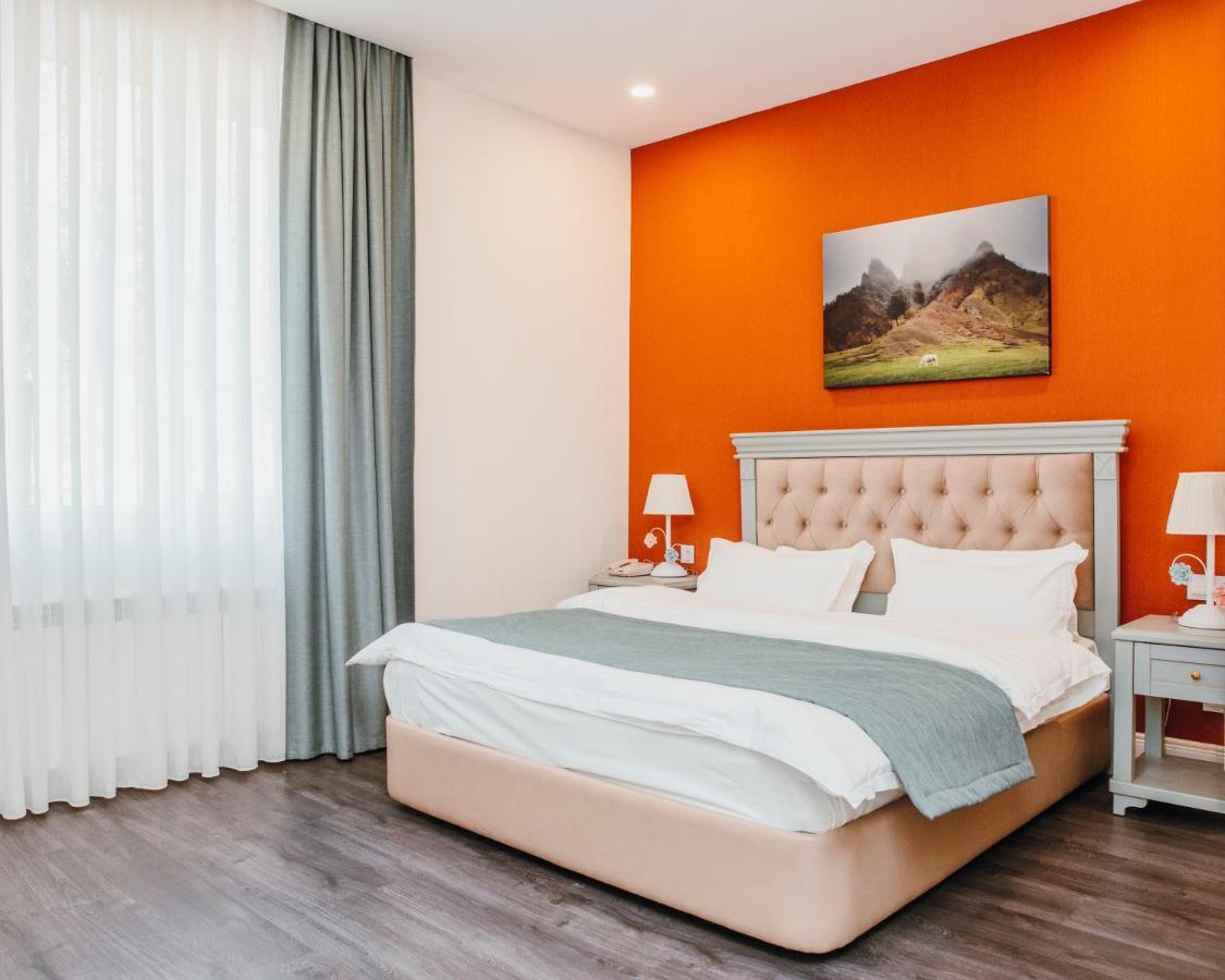 Macara Village Resort 구바 외부 사진