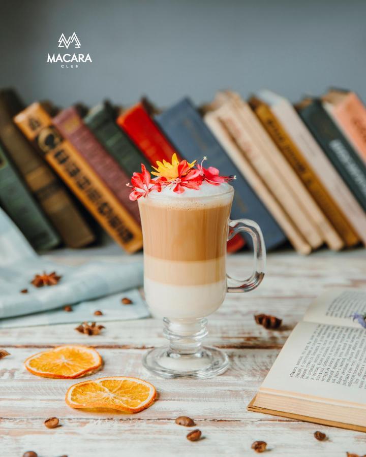 Macara Village Resort 구바 외부 사진