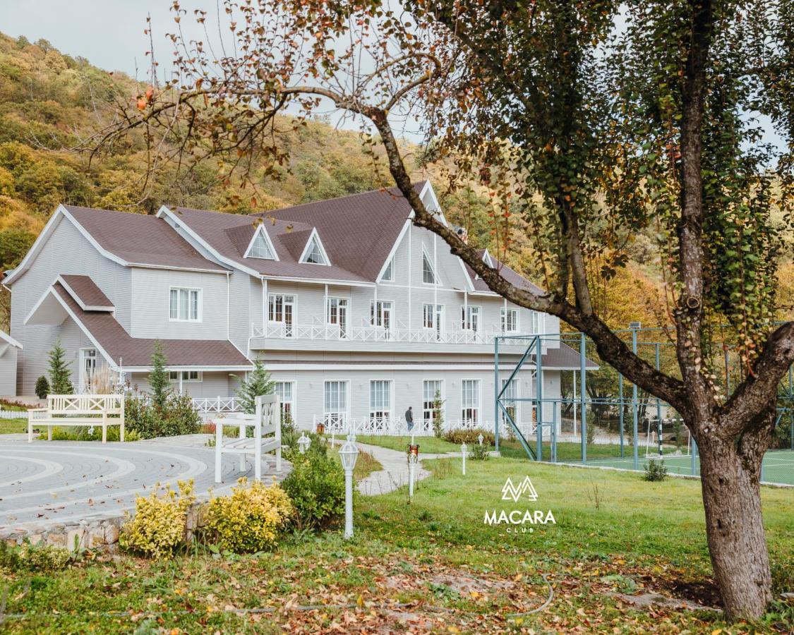 Macara Village Resort 구바 외부 사진