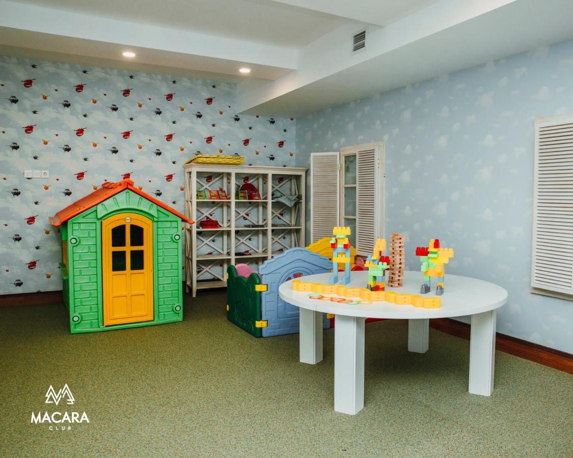 Macara Village Resort 구바 외부 사진