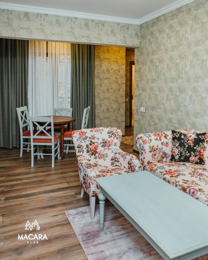 Macara Village Resort 구바 외부 사진