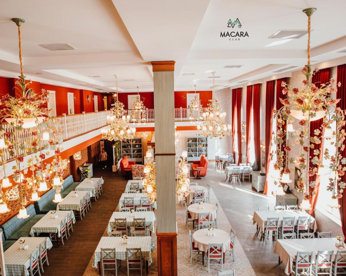 Macara Village Resort 구바 외부 사진