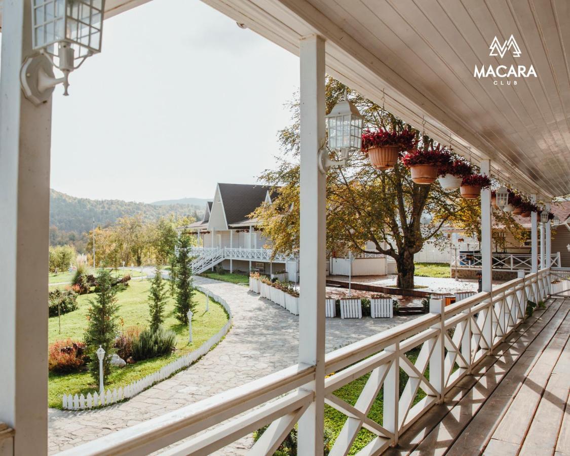 Macara Village Resort 구바 외부 사진