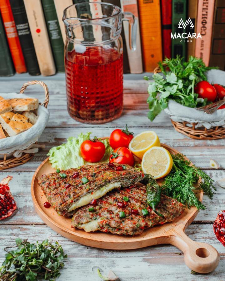 Macara Village Resort 구바 외부 사진