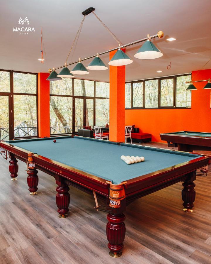 Macara Village Resort 구바 외부 사진