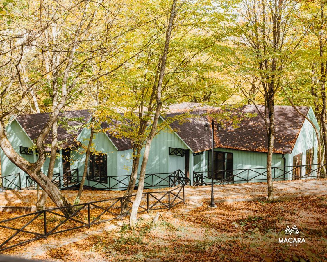 Macara Village Resort 구바 외부 사진