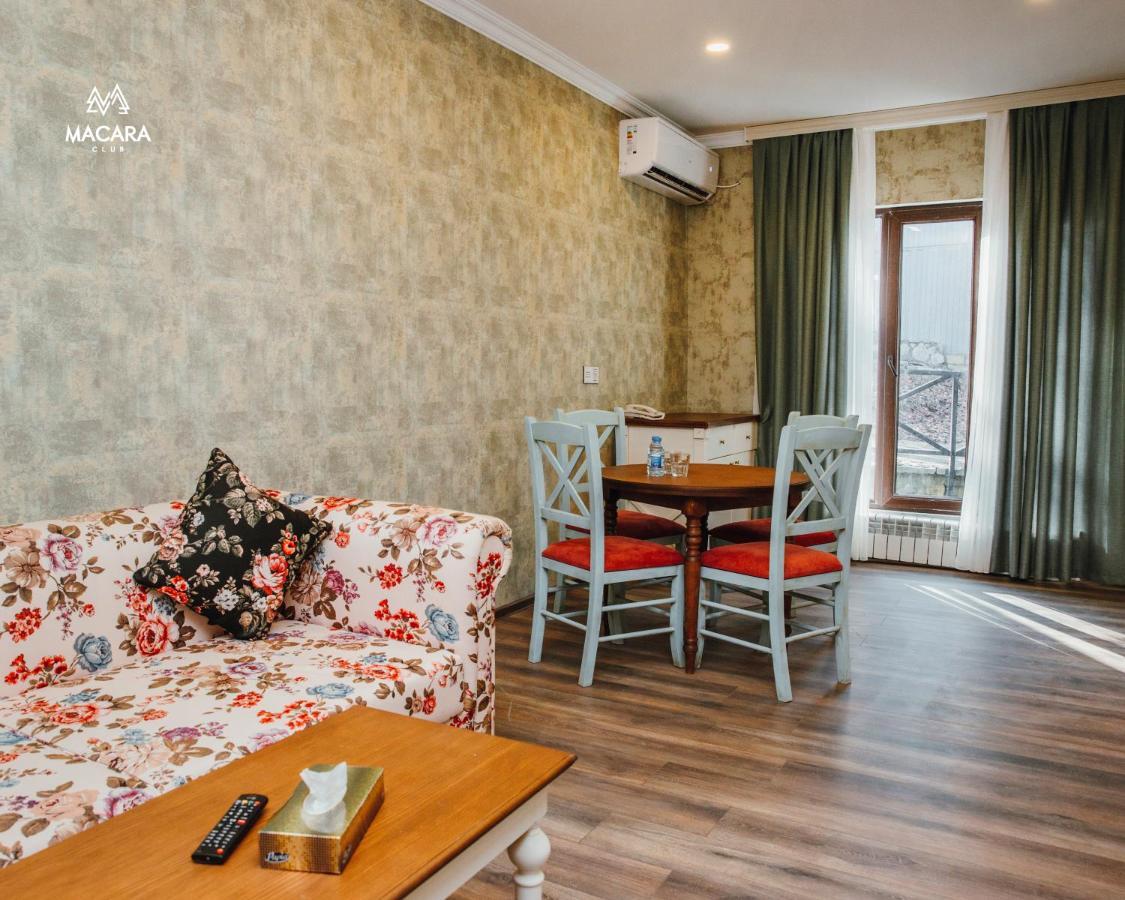 Macara Village Resort 구바 외부 사진