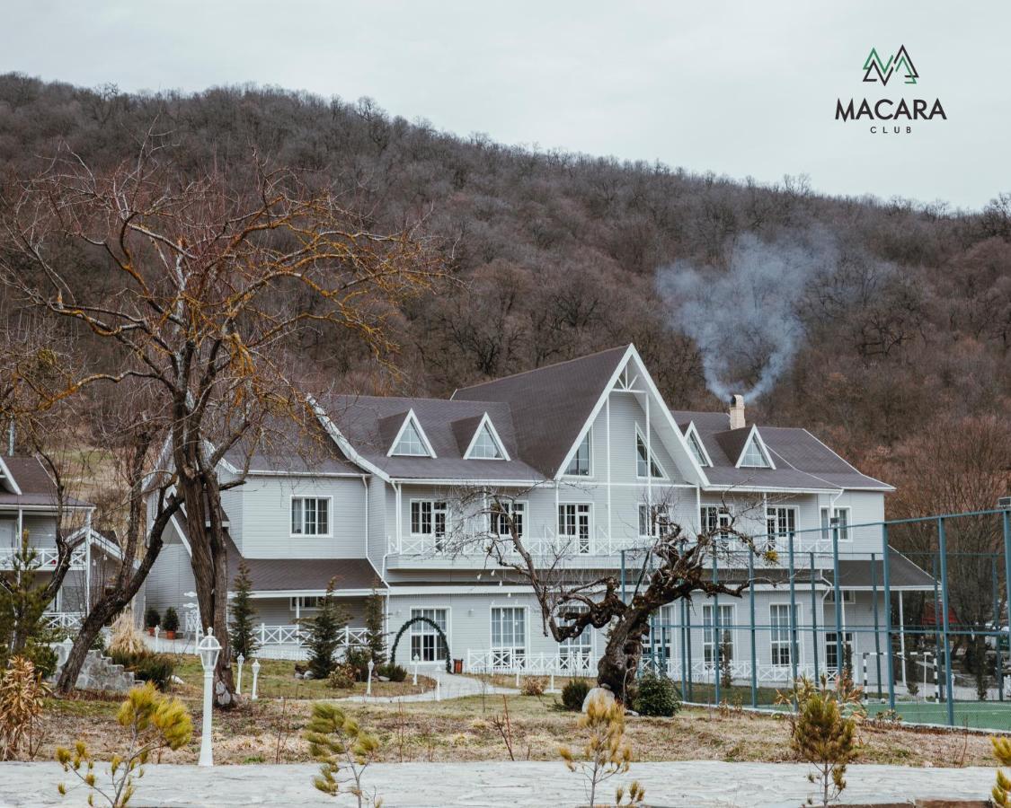 Macara Village Resort 구바 외부 사진