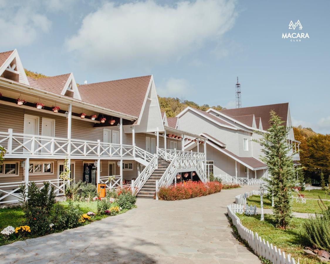 Macara Village Resort 구바 외부 사진
