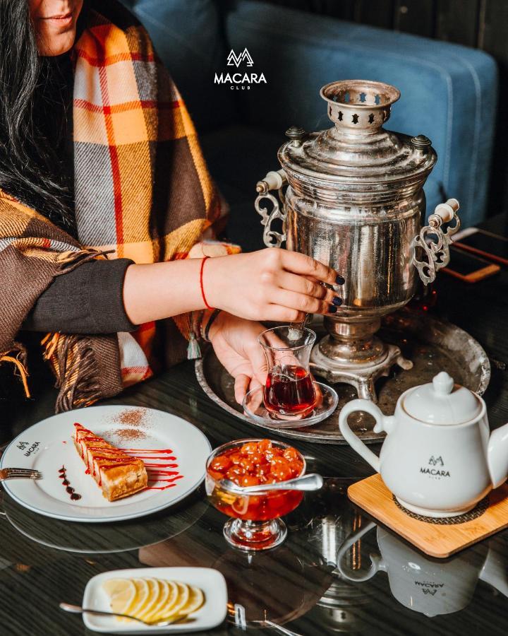 Macara Village Resort 구바 외부 사진