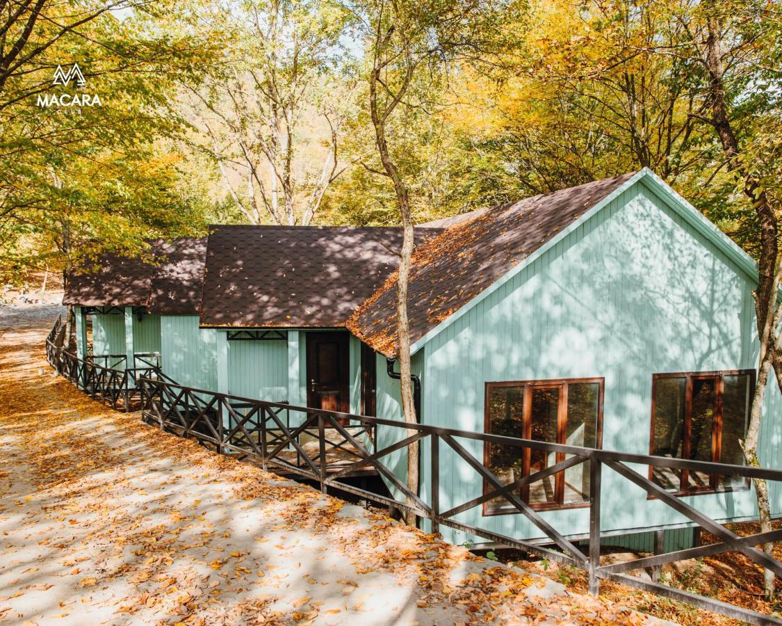Macara Village Resort 구바 외부 사진