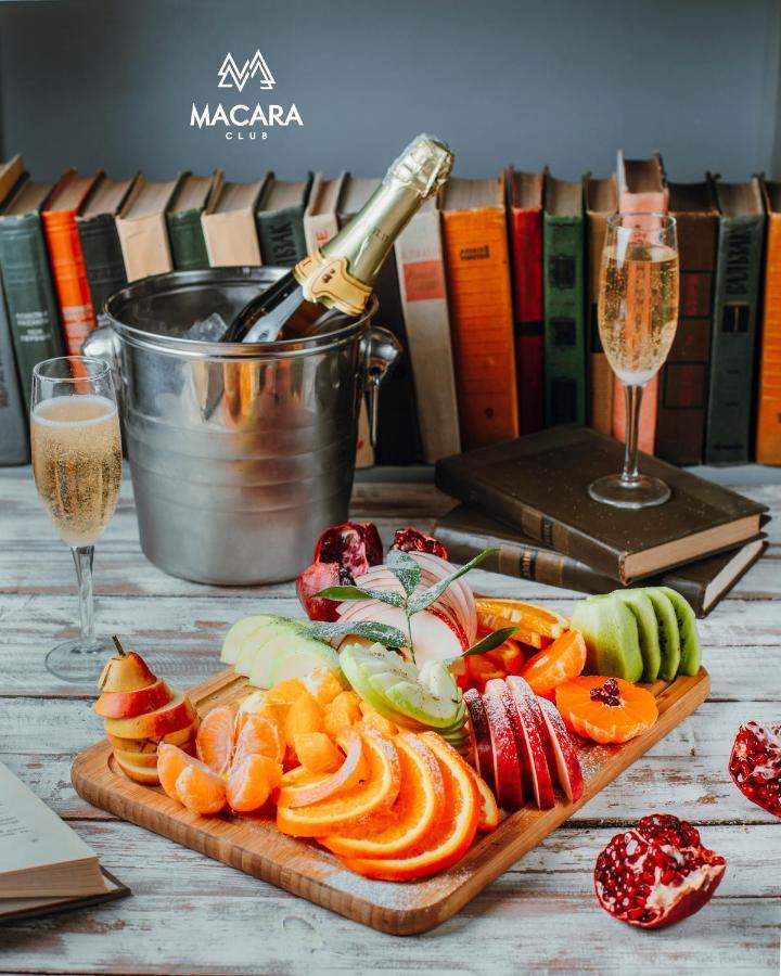 Macara Village Resort 구바 외부 사진