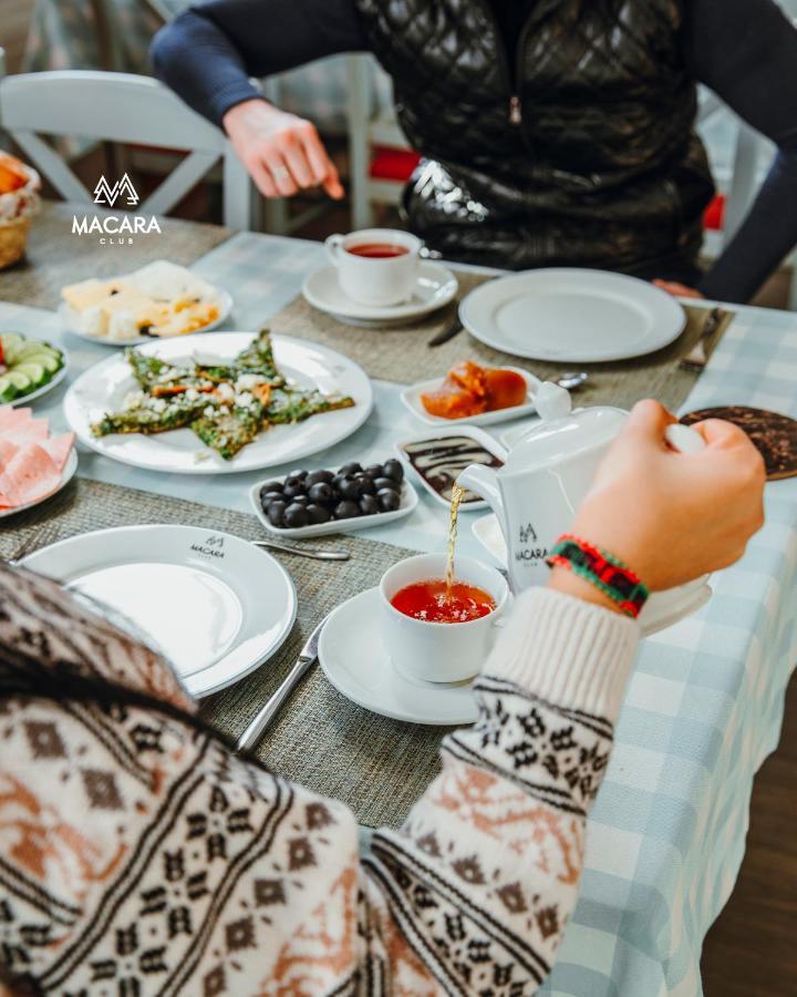 Macara Village Resort 구바 외부 사진